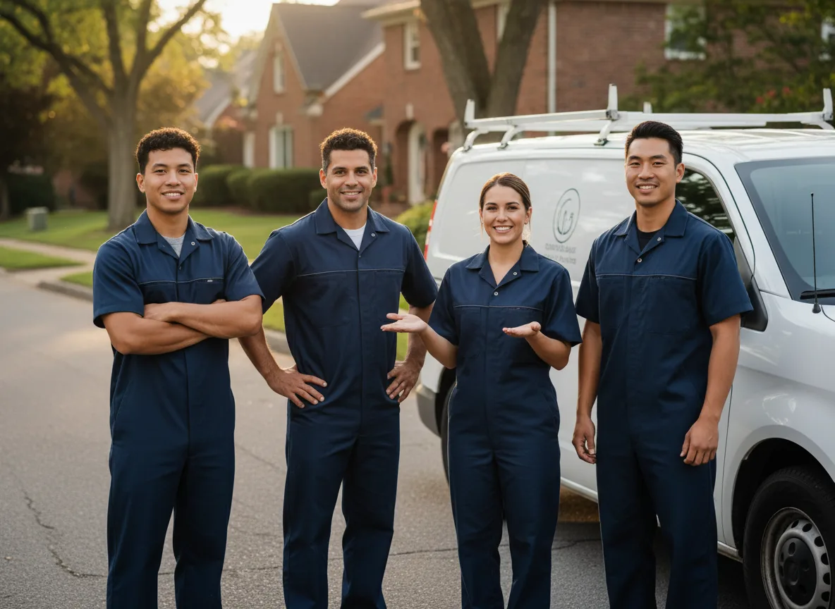 Home Gutter Service company in Ruleville, MS